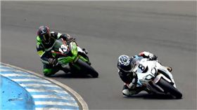 日本,賽車選手,重機,重型機車,男童,山梨縣,輔導,賽車　圖／翻攝自youtube