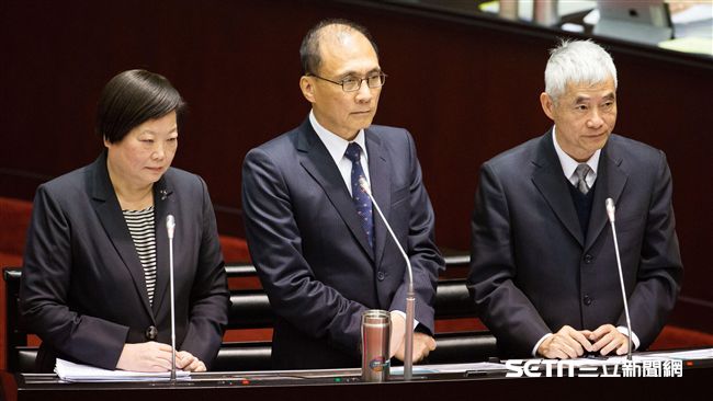 藍委問「何時下台」　賀陳旦：現在