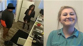 水電工,女友,男友,測試,忠誠,每日郵報,daily mail　圖／翻攝自YouTube