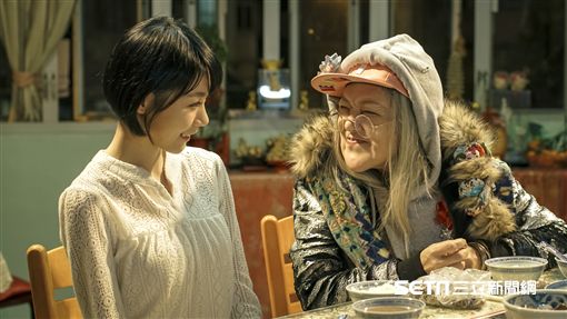 林明禎《救殭清道夫》 圖/華映提供
