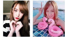 高凌風女兒，葛子揚（圖／翻攝自葛子揚臉書）