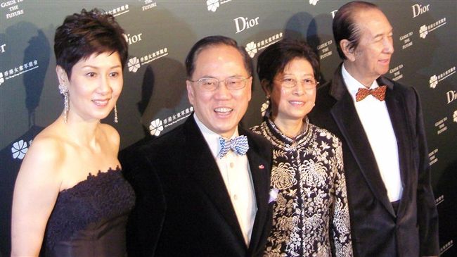 行為不當　港卸任特首曾蔭權被定罪