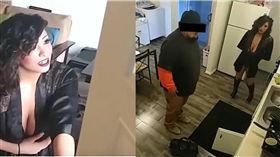 水電工,女友,男友,測試,忠誠,每日郵報,daily mail　圖／翻攝自YouTube