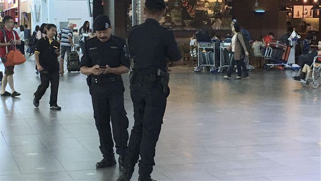 憂VX神經毒殘留　大馬機場全面消毒