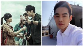 張書豪,天黑請閉眼
圖/翻攝自張書豪臉書