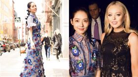 圖翻攝自微博 郭碧婷