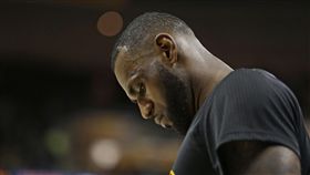 ▲詹姆斯（圖／美聯社／達志影像）