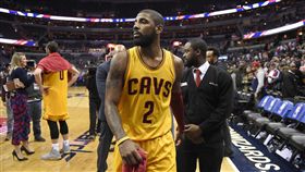 ▲Kyrie Irving（圖／美聯社／達志影像）