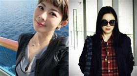 圖／翻攝自龍君兒、安古臉書