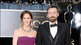 班艾佛列克和珍妮佛嘉納傳出將正式離婚。（圖／翻攝自每日郵報）