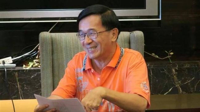 赴餐會拒申請　扁嗆：不然把我抓回去