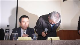 蝶戀花遊覽車翻車事故善後處理會,國道,周比蒼 圖／記者林敬旻攝	