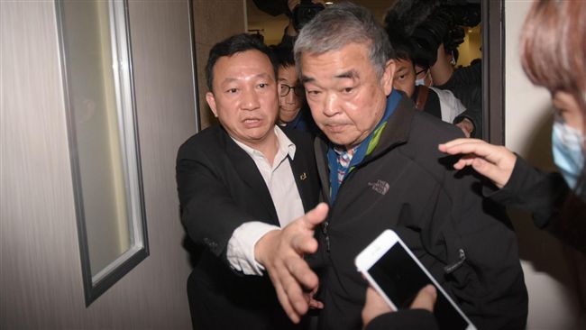 家屬憂領嘸理賠　周比蒼允簽切結書