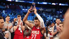 ▲Jamal Murray（圖／美聯社／達志影像）