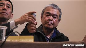 蝶戀花遊覽車翻車事故善後處理會,國道,周比蒼 圖／記者林敬旻攝