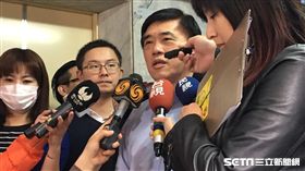 國民黨主席選舉、郝龍斌（圖／記者陳彥宇攝）