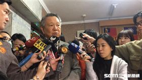 國民黨主席選舉、詹啟賢（圖／記者陳彥宇攝）