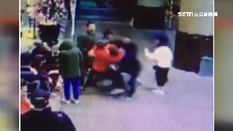 年輕人KTV酒後鬧事　快打部隊壓制