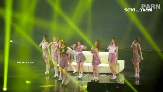 TWICE巡演開跑！首曝光新歌預告