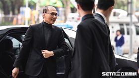 行政院長林全18日出席行政團隊共識營 圖／記者林敬旻攝