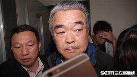 蝶戀花遊覽車翻車事故善後處理會,國道,周比蒼 圖／記者林敬旻攝