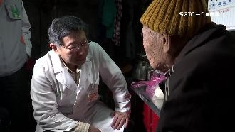 披白袍看診　柯：2018難當回醫師