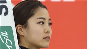 ▲Takanashi高梨沙羅（圖／美聯社／達志影像）