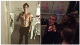 小賈斯汀,Justin Bieber,圖／IG、每日郵報