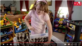 蟑螂女孩（圖／翻攝自　YOUYUBE TLC） https://www.youtube.com/watch?v=bO2SjCtmB_Q