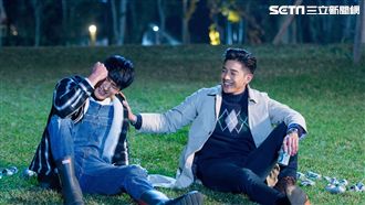 張立昂喝茫歌癮大開　直接在路邊開唱