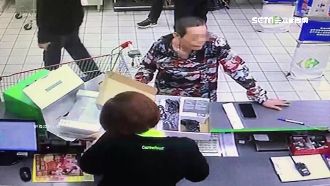 偷天換日詐賣場家電　條碼大盜終落網
