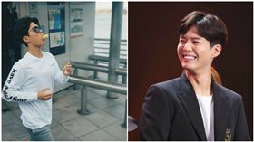 朴寶劍　圖／翻攝自臉書、朴寶劍吧_ParkBoGumBar微博