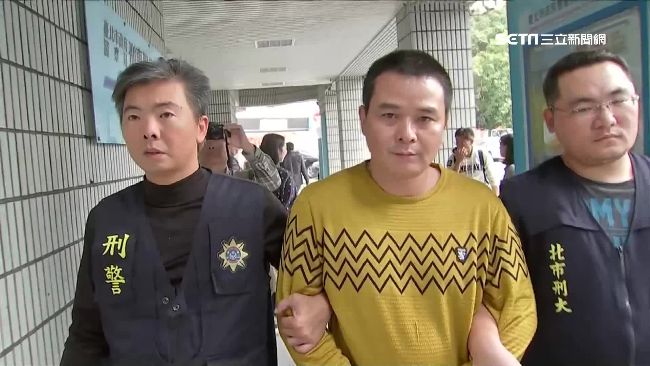 前科累累！虎堂大哥被逮成「落難虎」