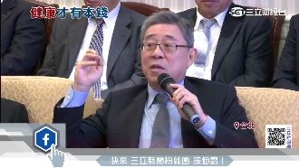 王文潮熱愛健身　體力竟好比年輕人