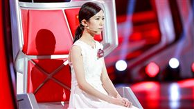 鍾恩柔打敗原子兄弟，成為速算女神。（圖／取自上海資訊網）