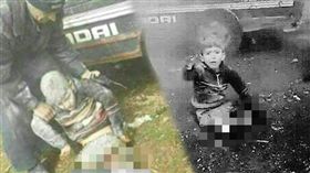 敘利亞,炸彈,攻擊,阿薩杜夫,Abdel Basset Al-Satuf,Taan,伊德利布（siasat http://www.siasat.com/news/daddy-pick-screamed-abdel-basset-legs-blown-syria-attack-1134270/)