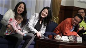 蔡英文,挺同,反同,同志　圖／翻攝自蔡英文臉書