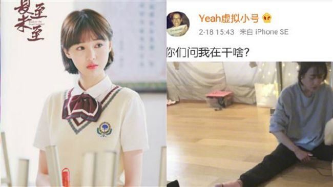 不滿在網路被嗆！鄭爽買了這本書回擊
