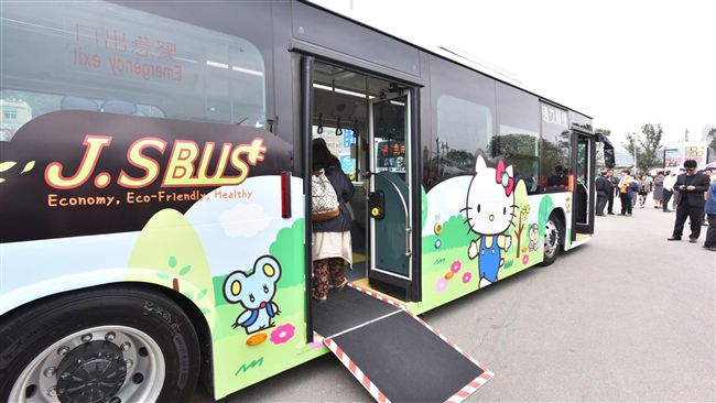 紓解大溪交通　710市區公車將上路