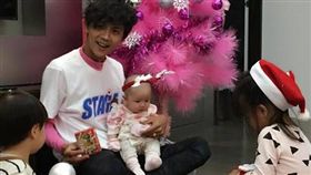 阿翔與舒芙蕾,圖／陳秉立臉書