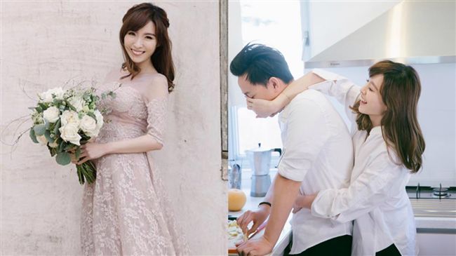 老公求婚竟淚噴！美女主播閃嫁副總裁