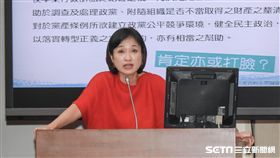 國民黨立委柯志恩　圖／記者林敬旻攝