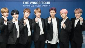圖翻攝自韓網 BTS