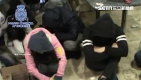 西班牙，電信詐騙。