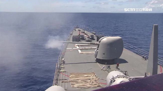 鴻運計畫將啟動　打造新型兩棲登陸艦
