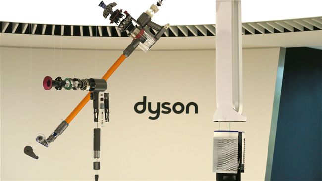 Dyson週砸2億研發　人才占3成