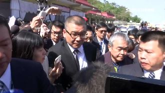 15萬喪葬費跳票！家屬怒圍周比蒼