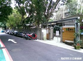 文資建築屢遭火燒殷鑑 古蹟『馬廷英故居』卻開明火餐廳現址照片　王欣儀提供