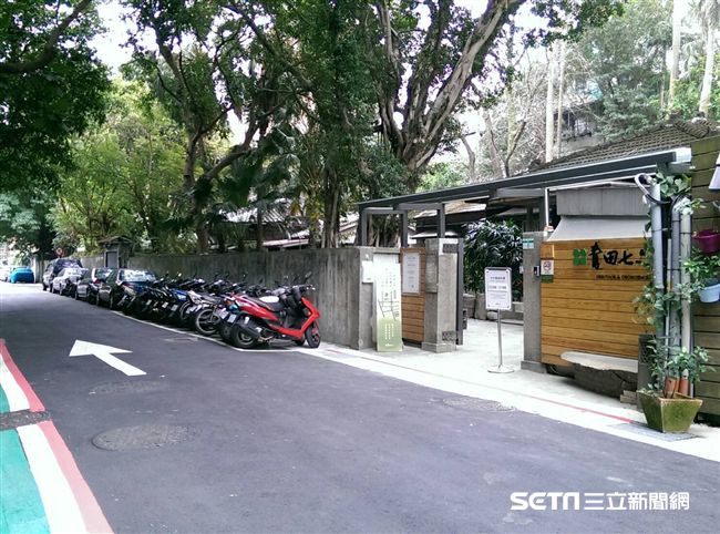 市議員質疑：古蹟為何開餐廳用明火