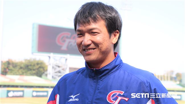 首次入選中華隊　蔡明晉感覺超新鮮